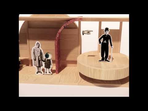 Liquid Theatre by Zhaohui Wang