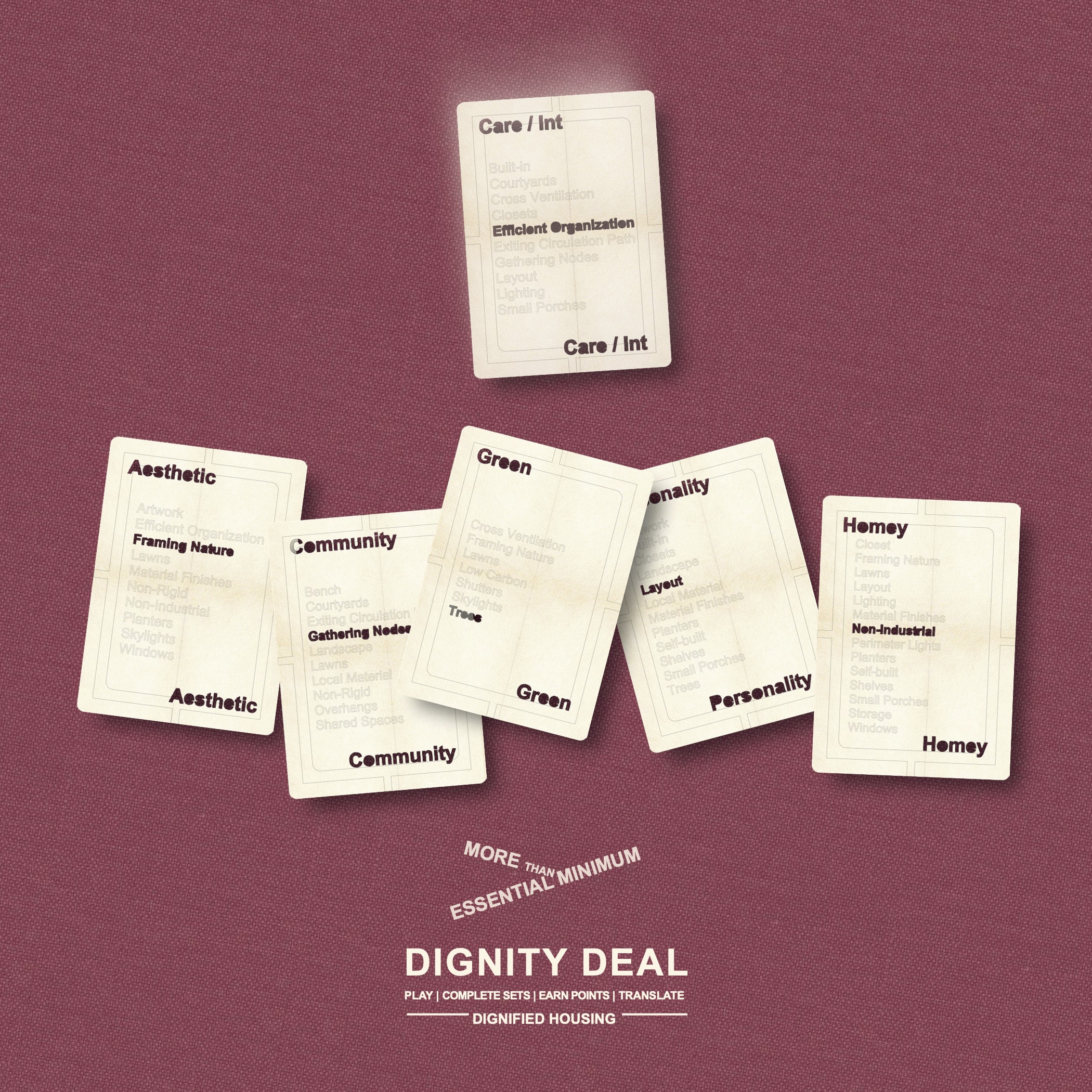 Dignity Deal