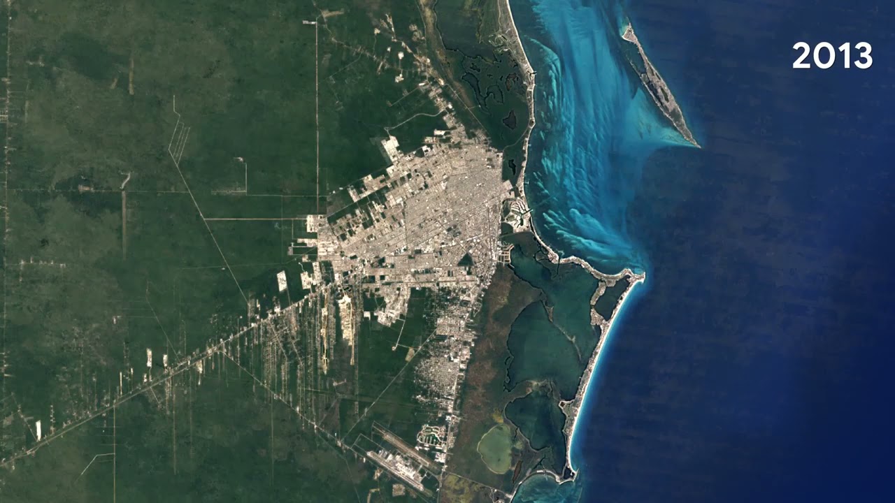 A Future for Tourist Enclaves in Tulum, Quintana Roo, Mexico by Erika Studney