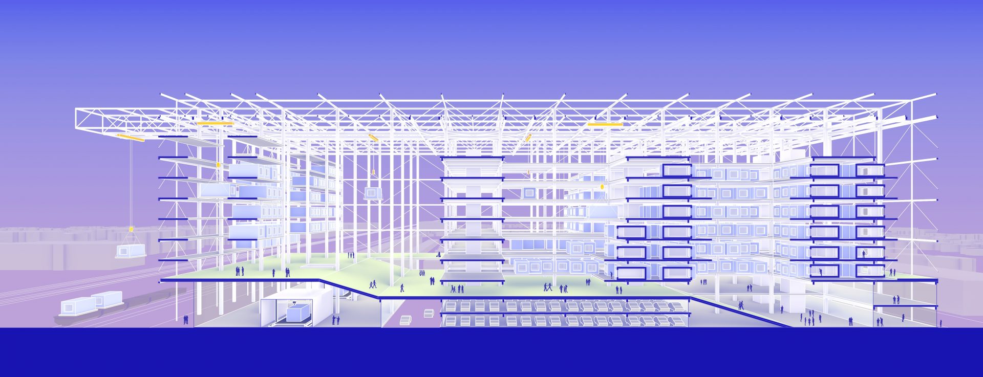 Transit-Oriented Co-operative: Housing as Collective Infrastructure