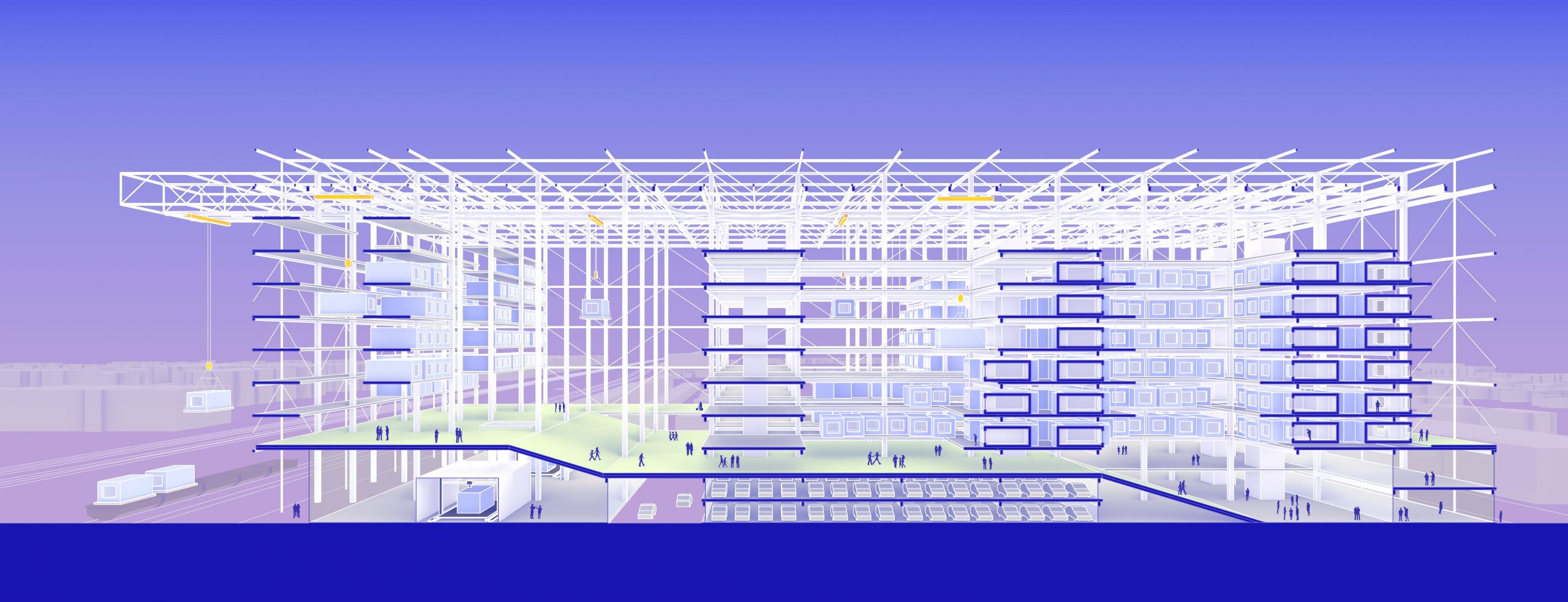 Transit-Oriented Co-operative: Housing as Collective Infrastructure