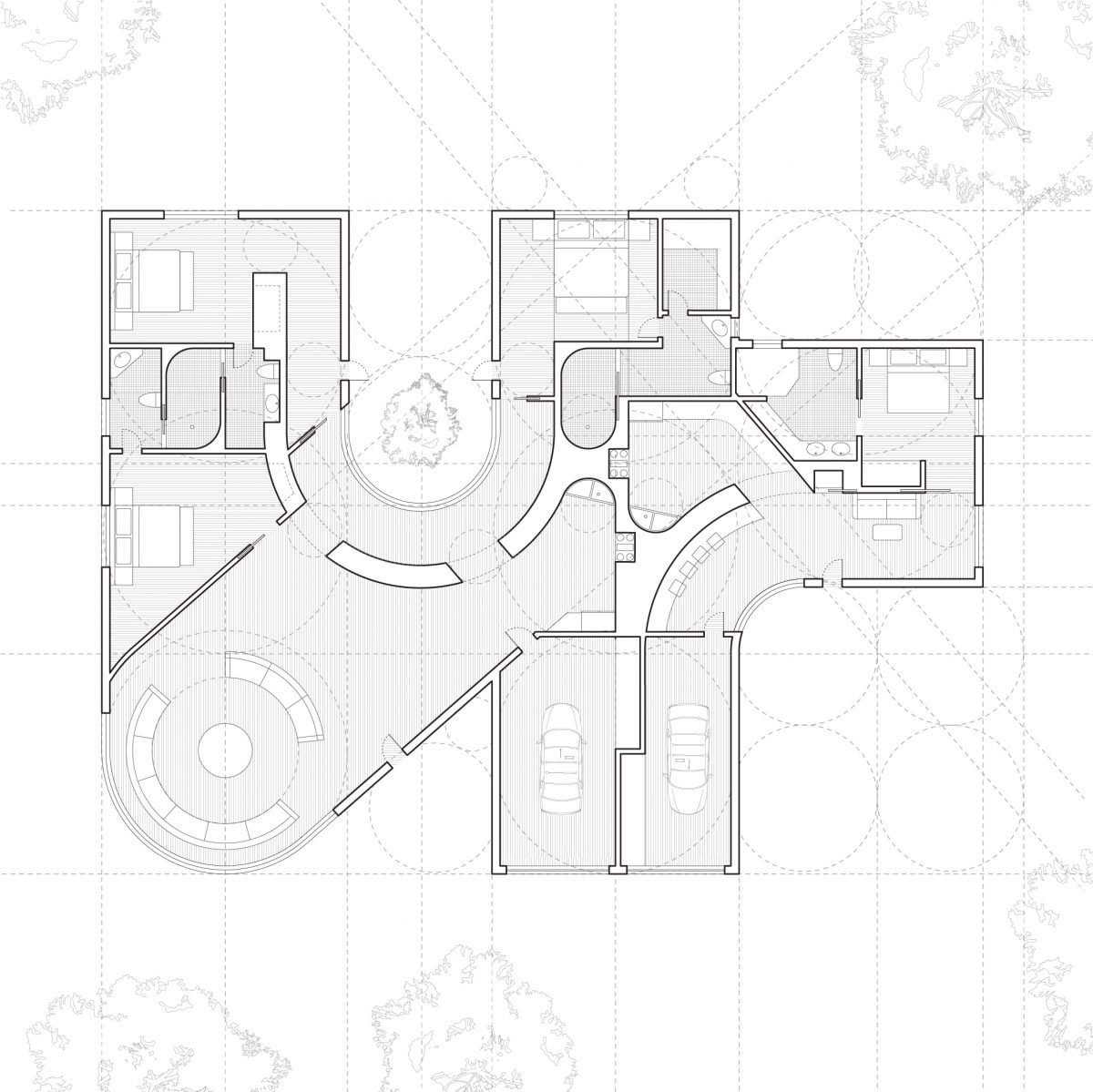 House as Glyph