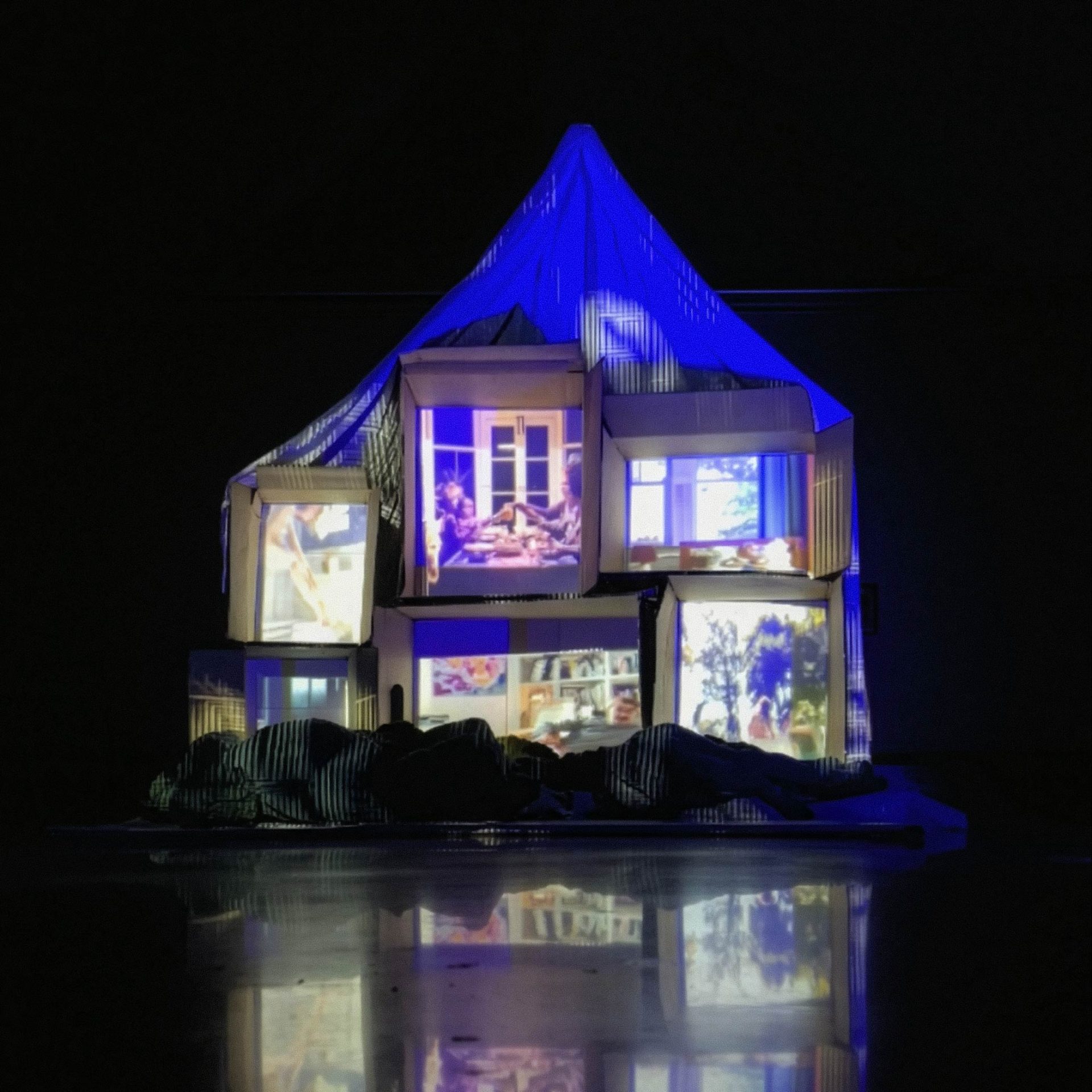 Adaptive Shelter, Emergent Lives