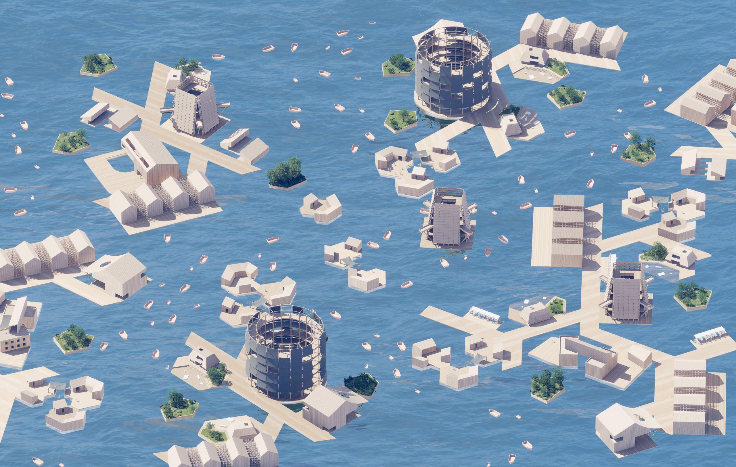 Amphibious Futures