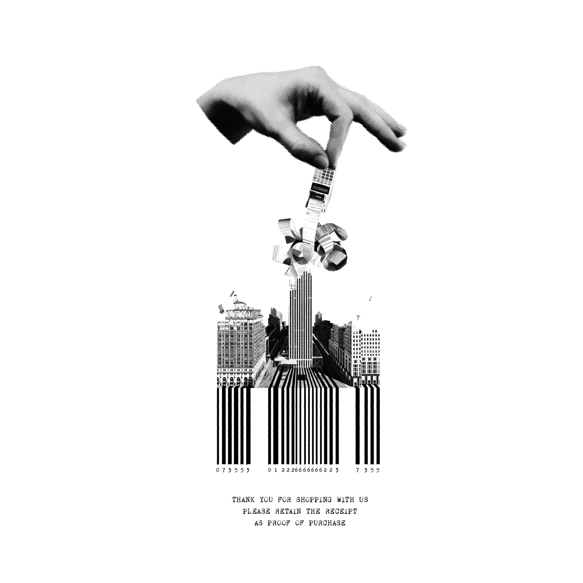 Architecture as Receipt: De(En)coding Commercial Typology