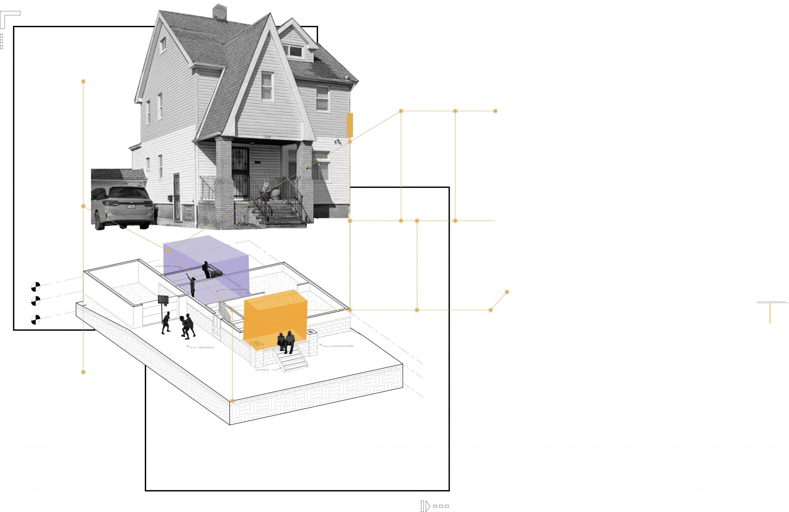 Place + Principle: Designing BlackSpace