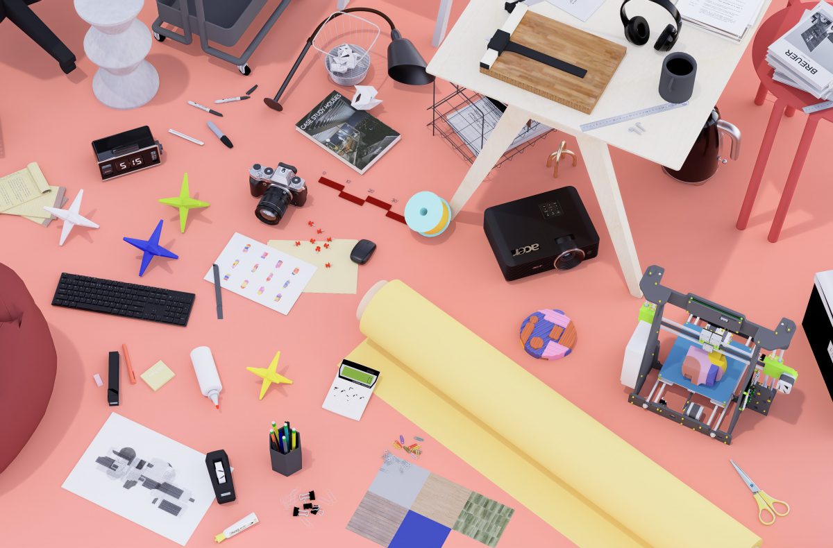 Footnotes: On the Margins of Architectural Production