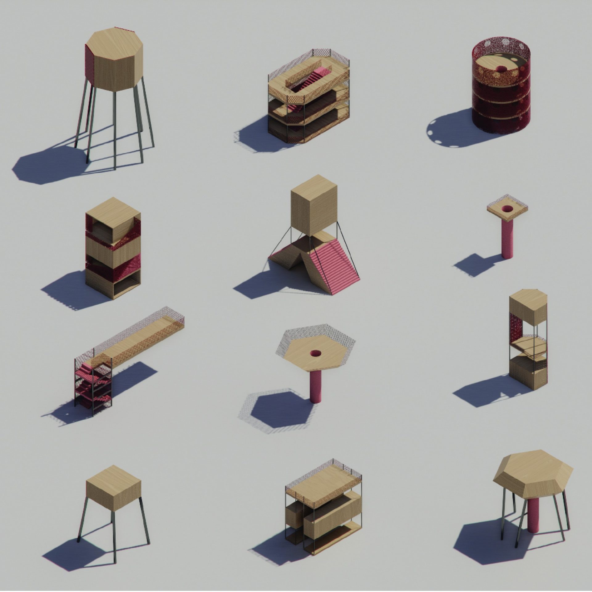 Vertical Signals