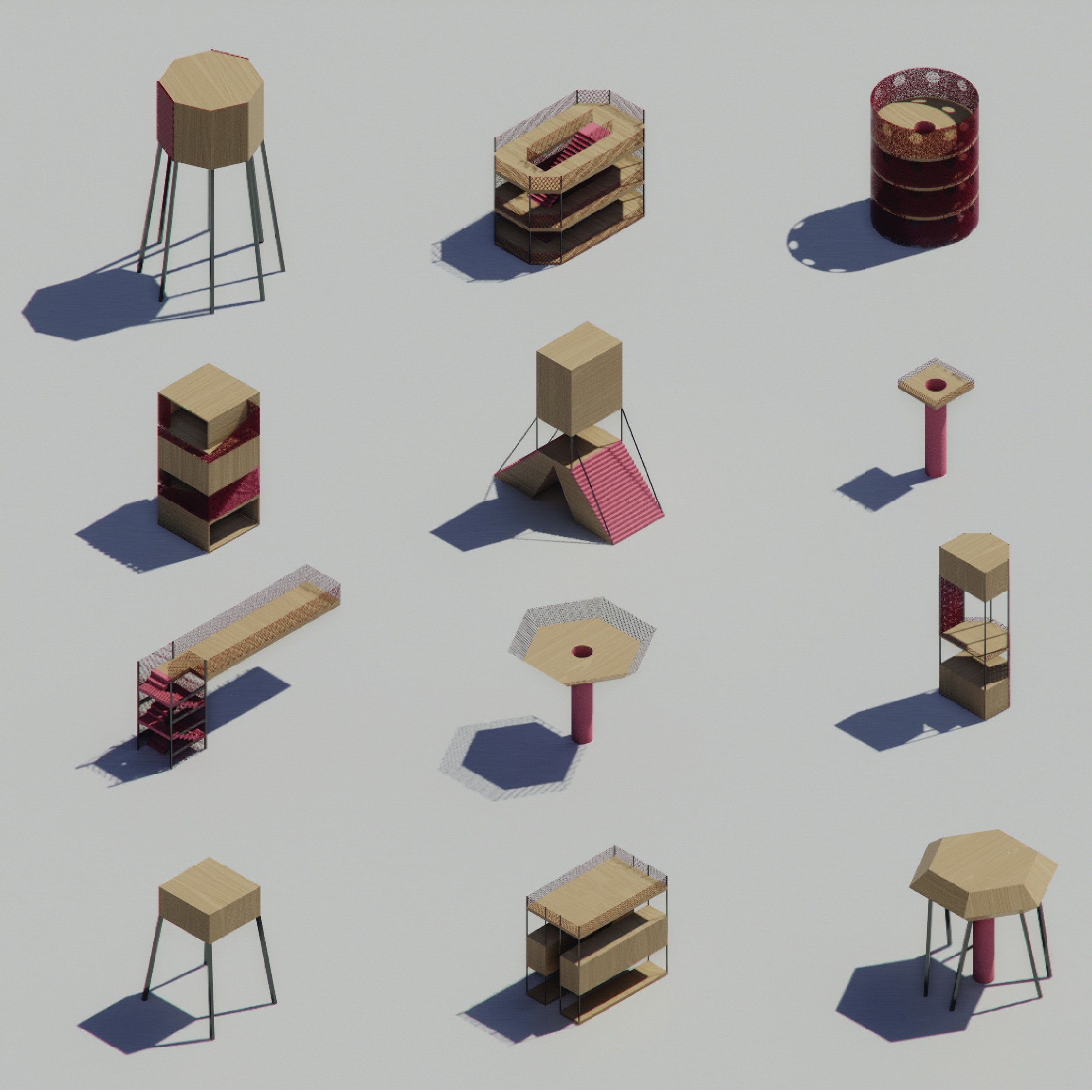Vertical Signals