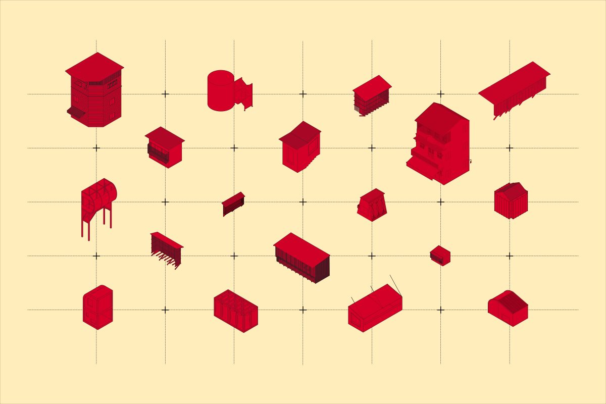 Collective Density: Towards A New Vernacular Urbanism