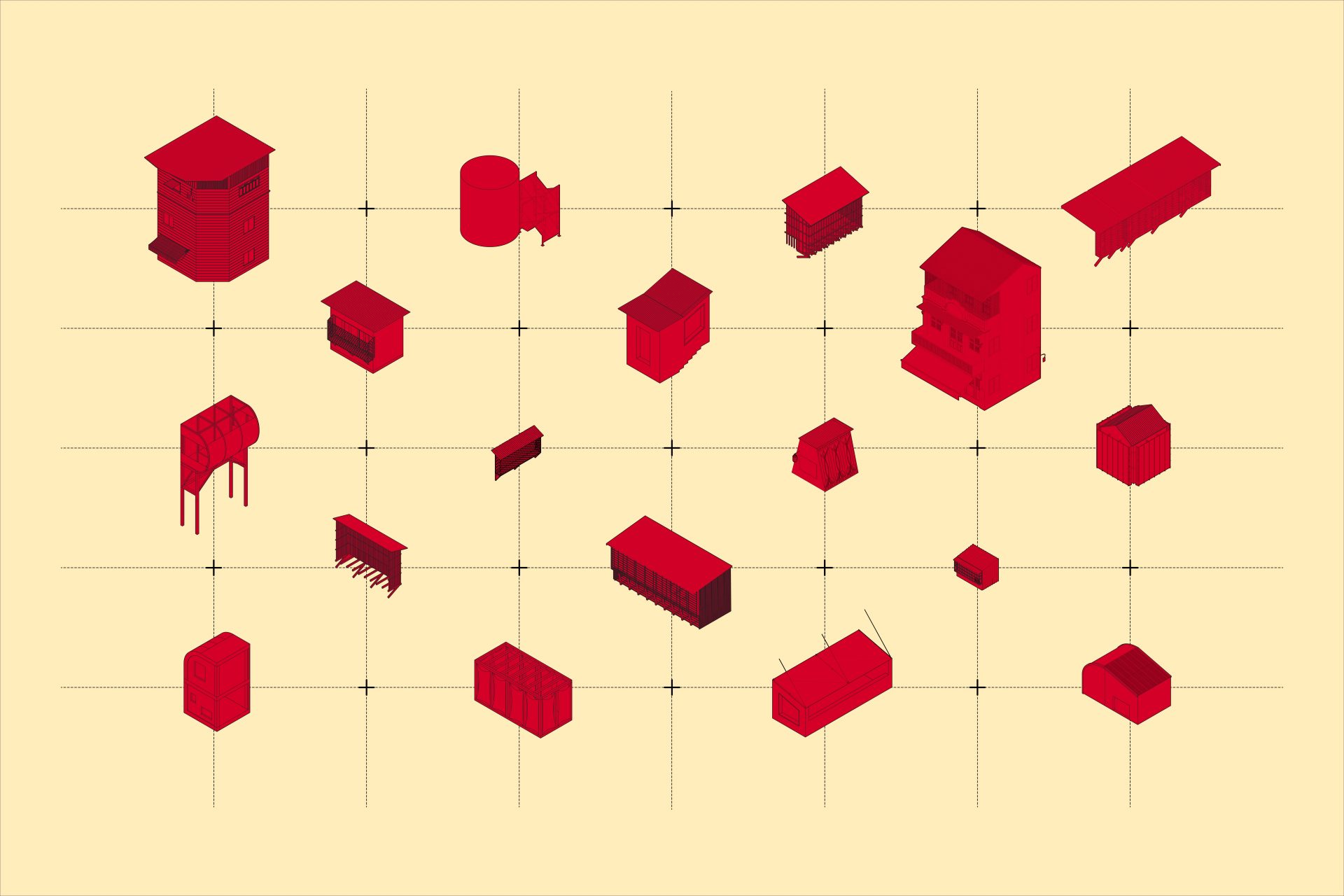 Collective Density: Towards A New Vernacular Urbanism