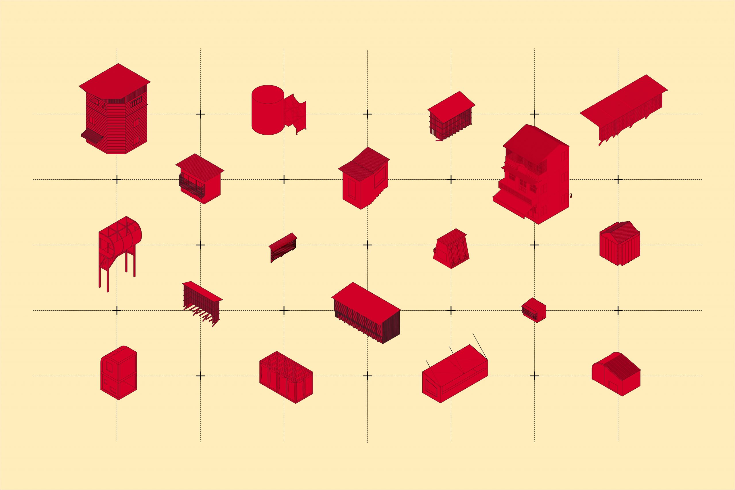 Collective Density: Towards A New Vernacular Urbanism