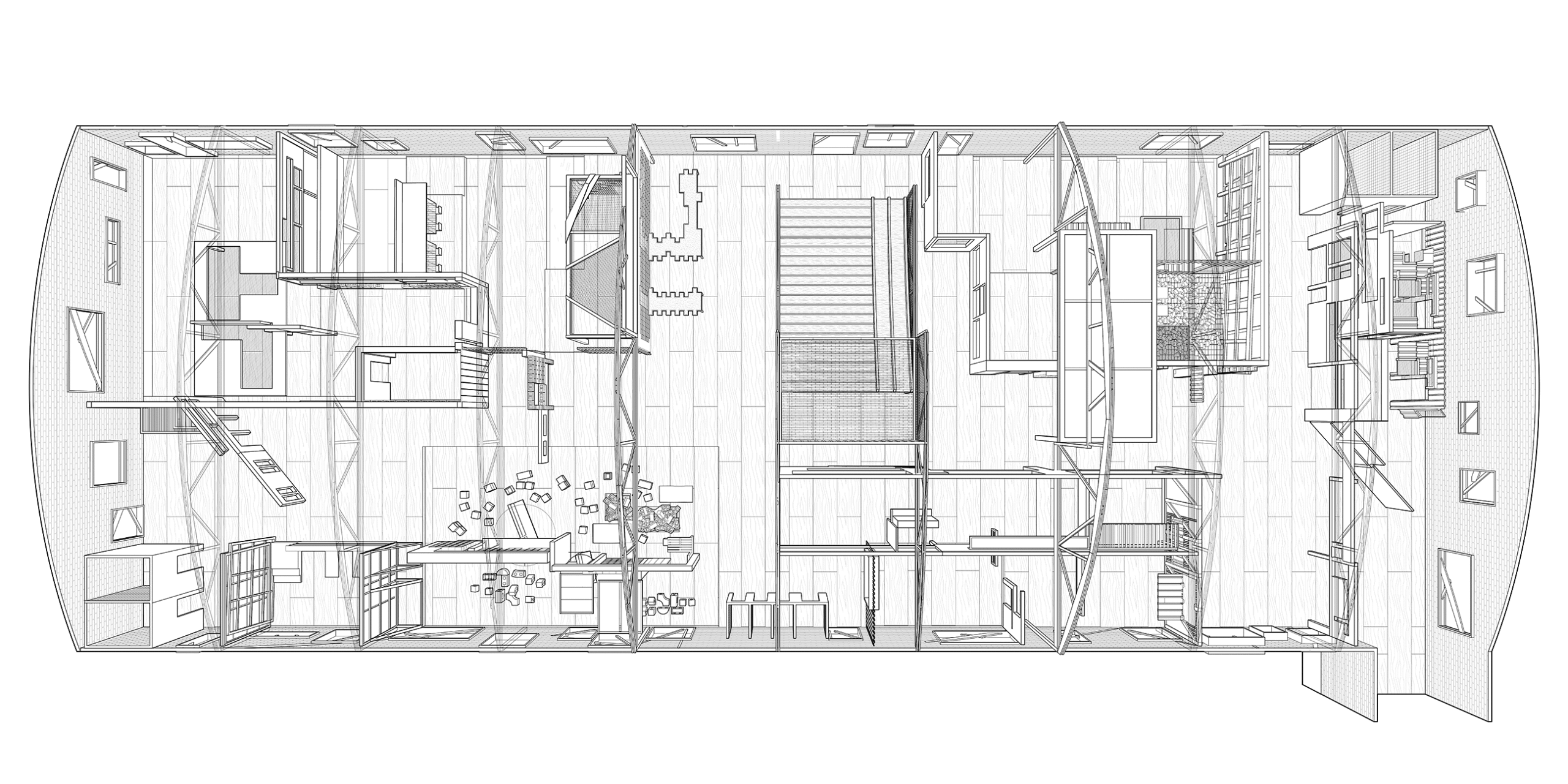 Exploration Through Motion