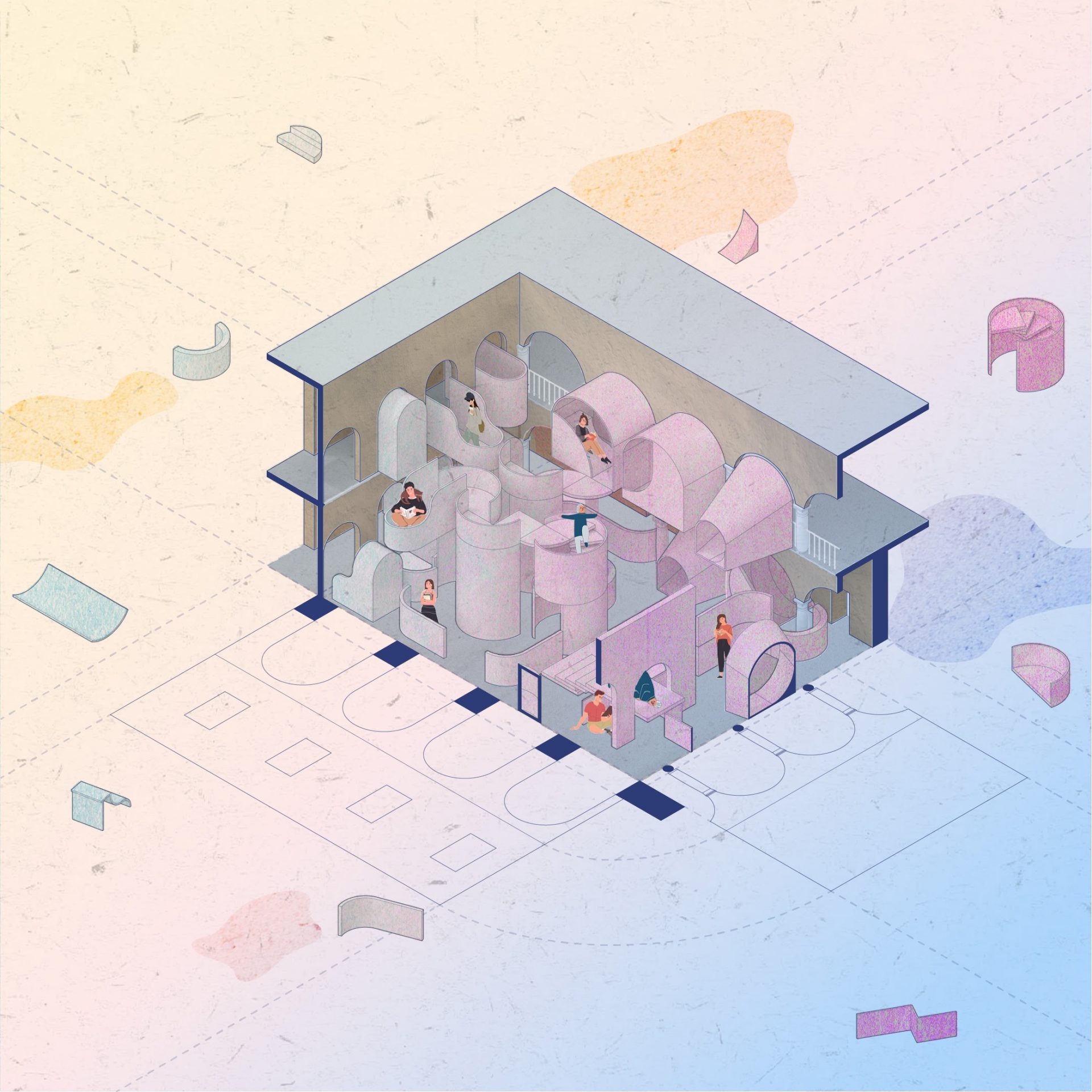 In Use, In Change: An Architectural Framework for Repeated Occupation