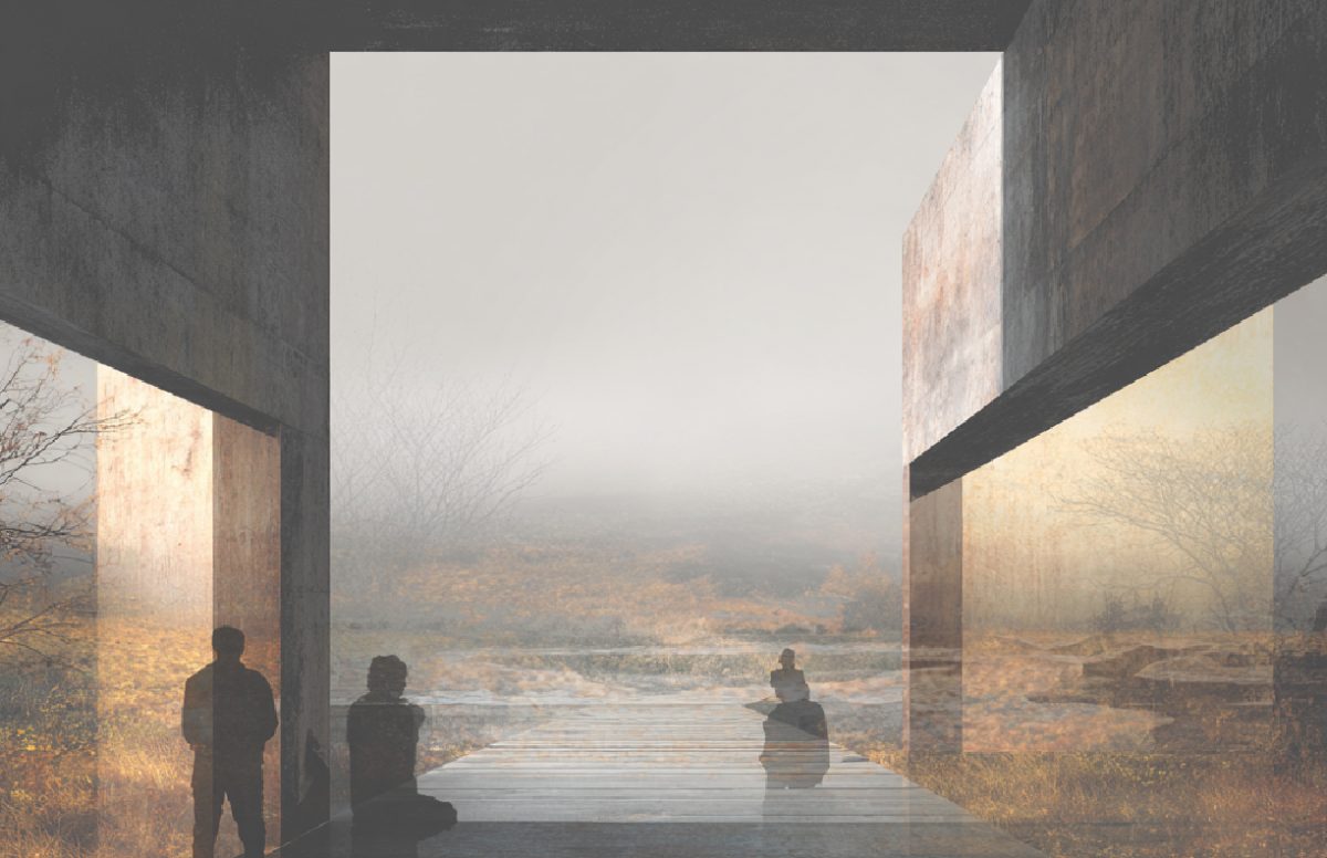 Inside Out: The Blurring of Interior and Exterior