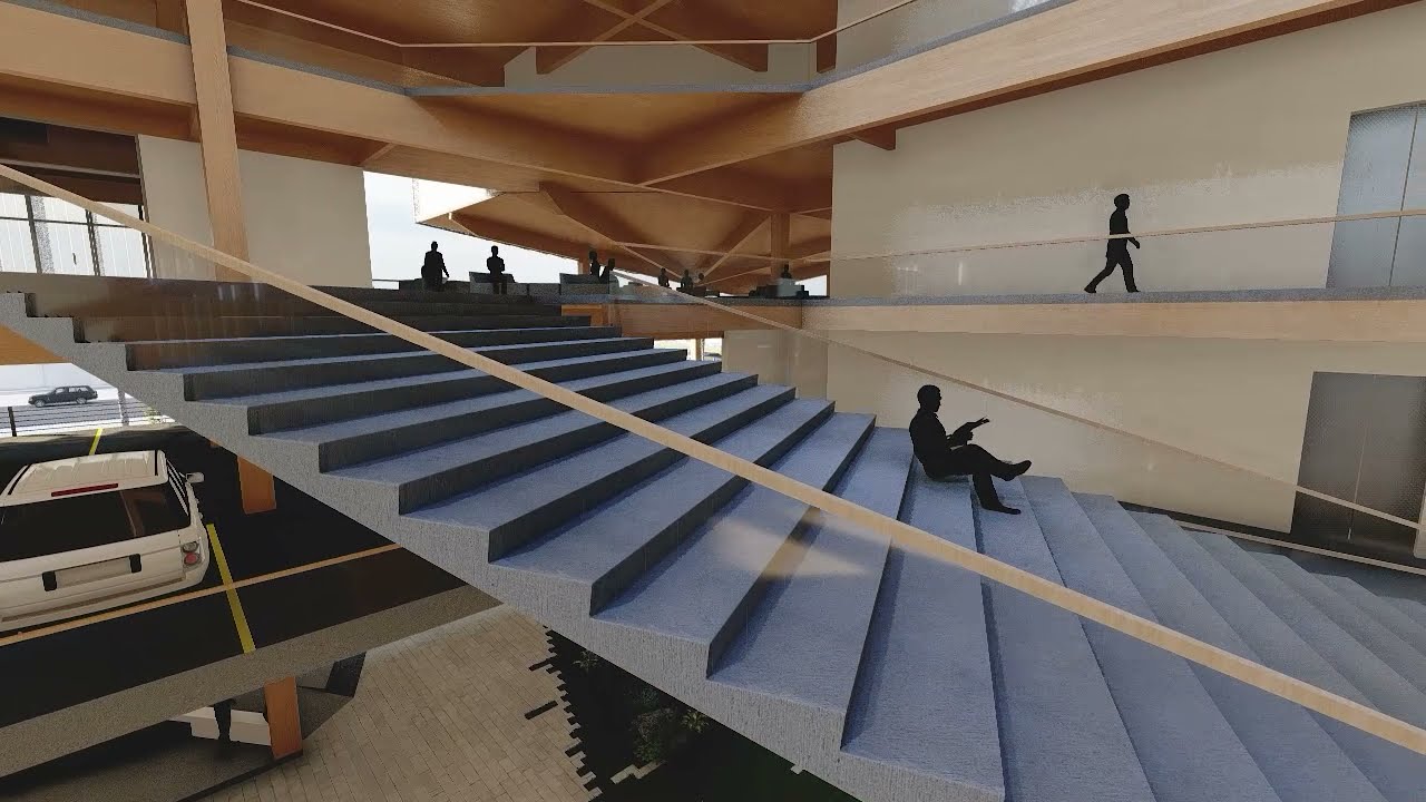 LA Med-Hive by Nguyen Pham LA Med-Hive by Nguyen Pham