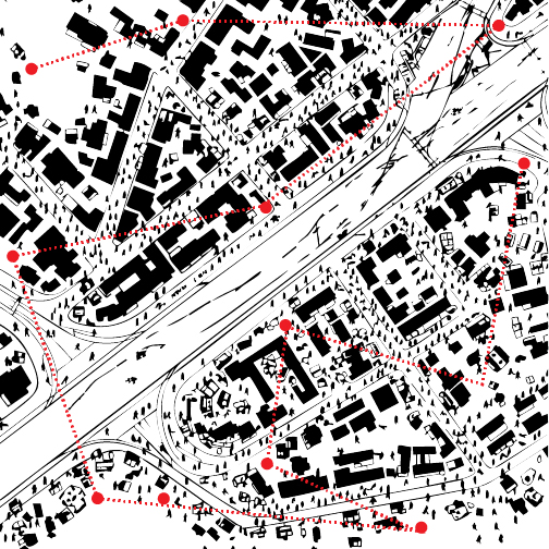 Civic Infrastructure Through Branded Sanitation