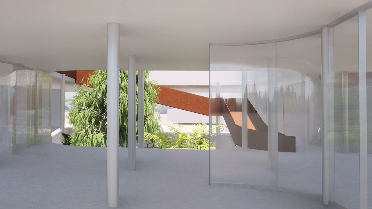 INTO THE EXPANSE by Xinran He