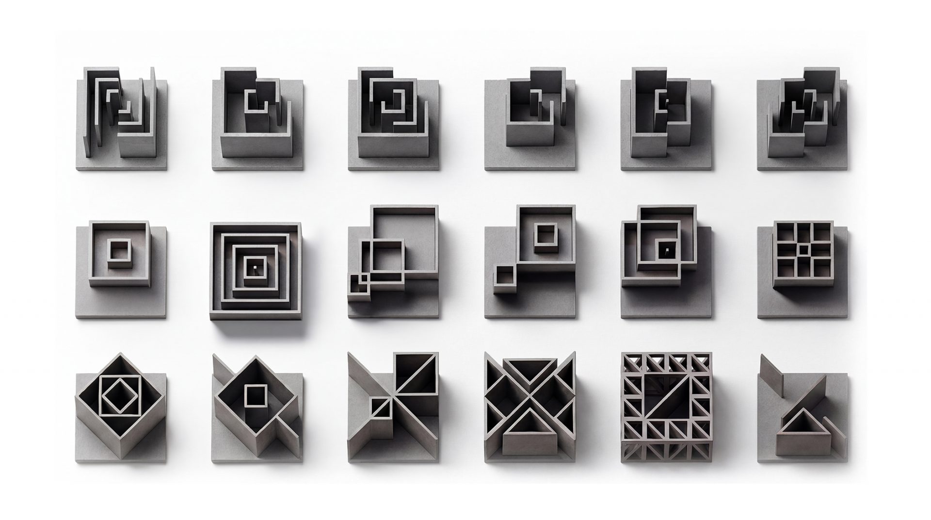 Within - Exploring Nested Morphologies