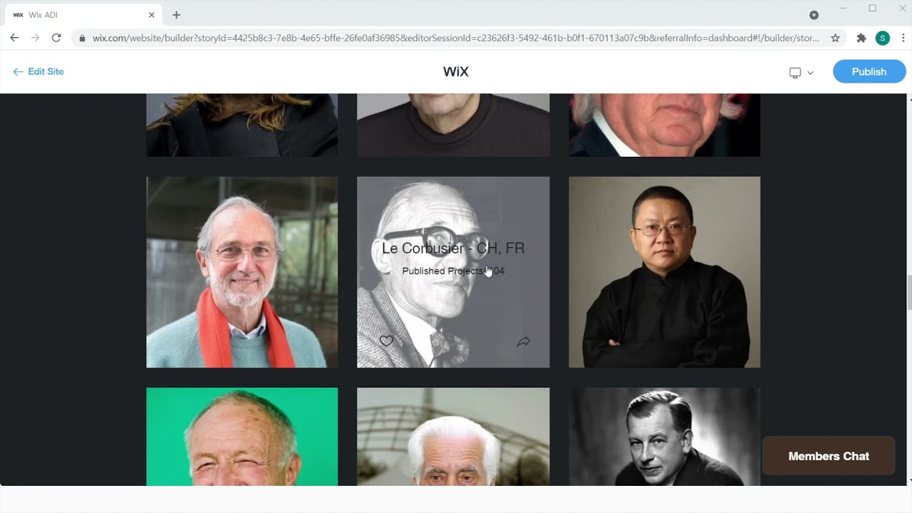 A New Movement for Evaluation of Architecture by Seung Won Chung