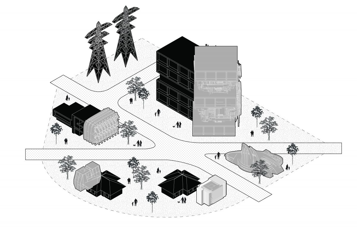 DATA URBANISM: Decentralizing Digital InfrastructureARCH 793B SP26 // TRI LE // PROF. RYAN TYLER MARTINEZ