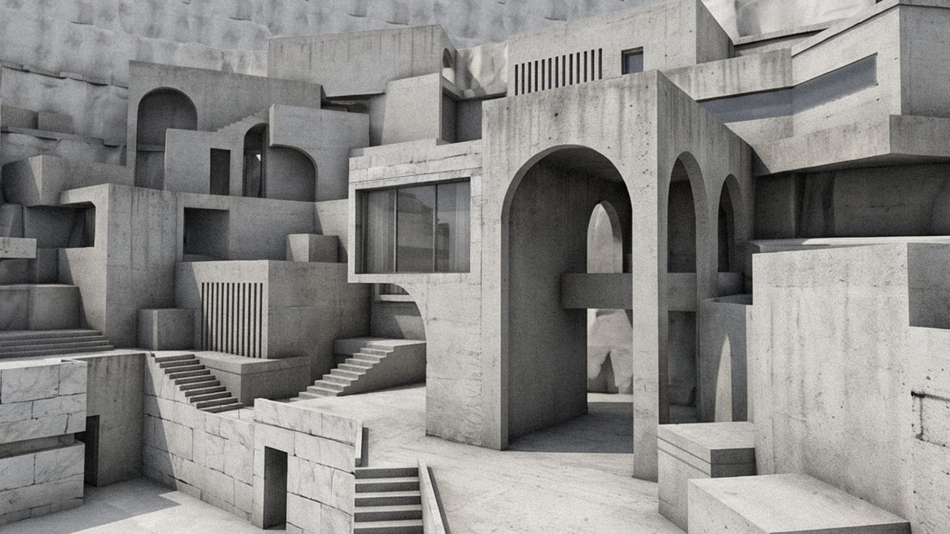 Living Archive: A Quarry Rewritten