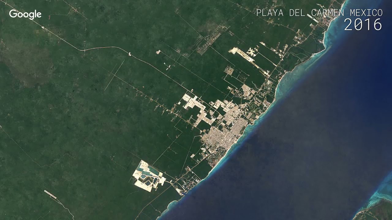 A Future for Tourist Enclaves in Tulum, Quintana Roo, Mexico by Erika Studney