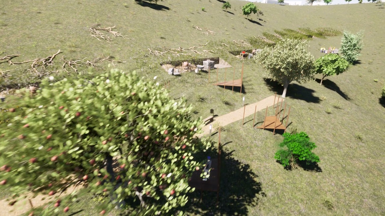 Home Territory: Past and Present Sanctuary by Héctor Covarrubias del Cueto