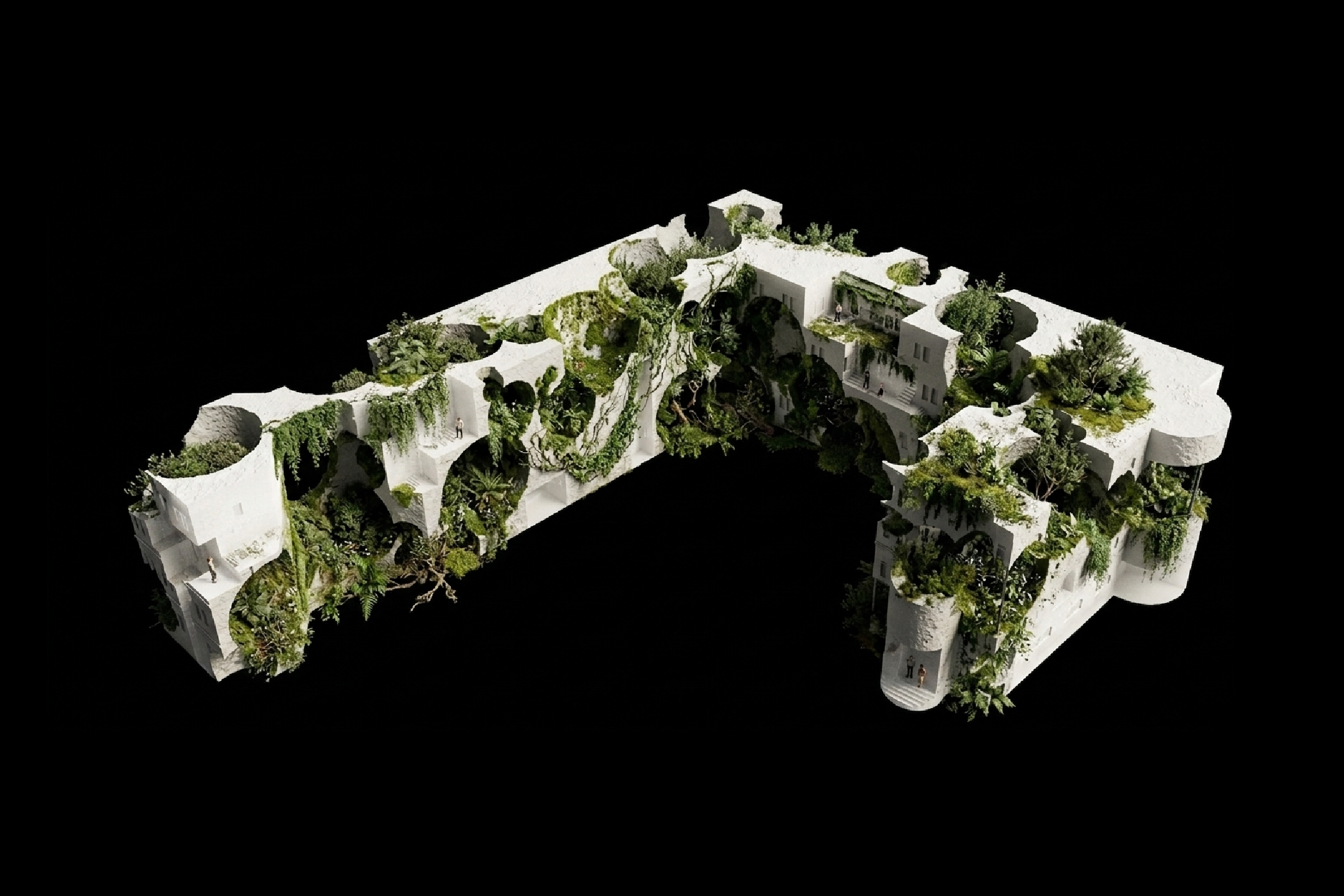 Tombs for Vanished Industries: Funereal Architecture as Collective Memory in Post-Industrial